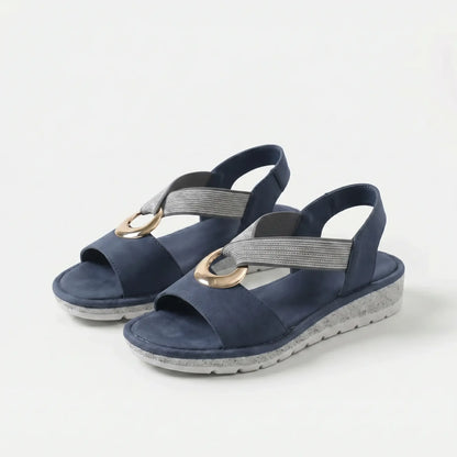 Luna | Sandalias Ortopédicas Cómodas