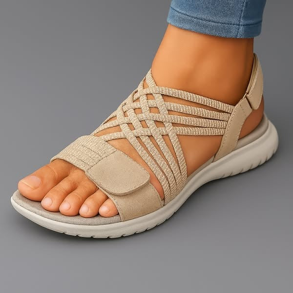 Vanna | Sandalias ortopédicas y ergonómicas