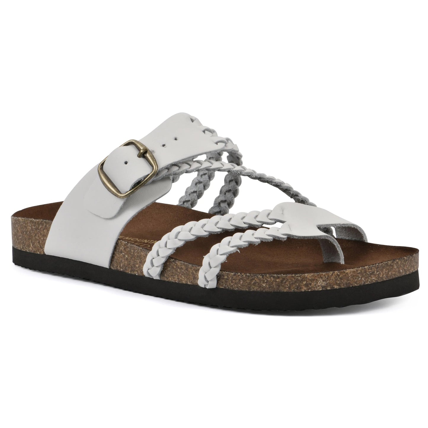 Mara | Sandalias Ortopédicas Con Plantilla Cómoda