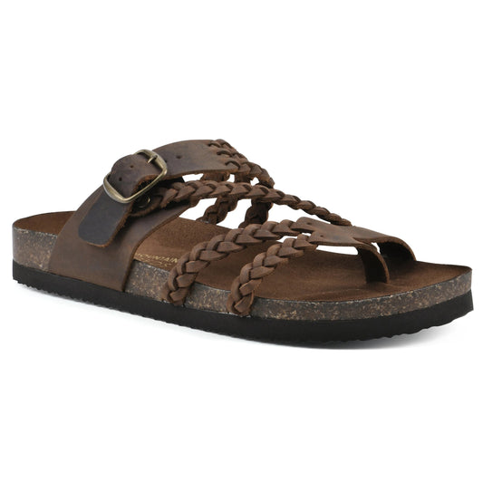 Mara | Sandalias Ortopédicas Con Plantilla Cómoda