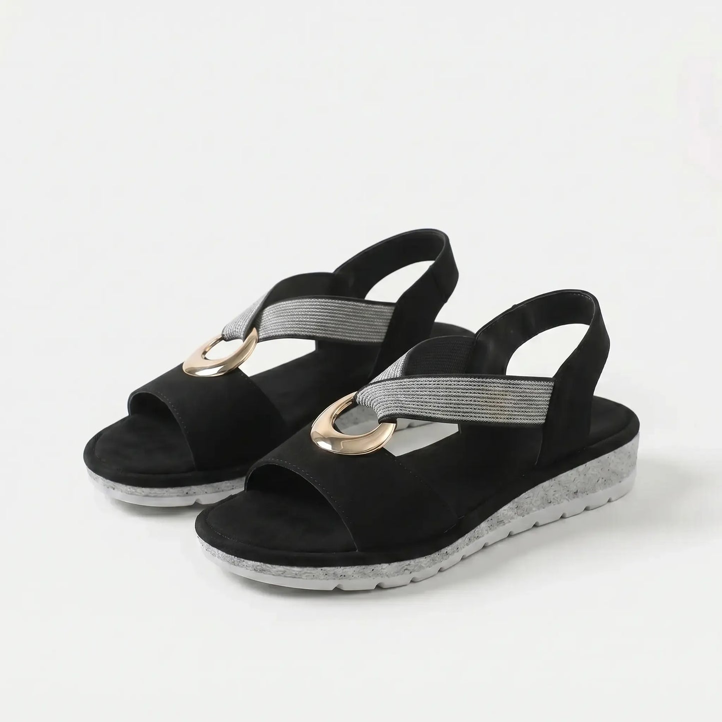 Luna | Sandalias Ortopédicas Cómodas