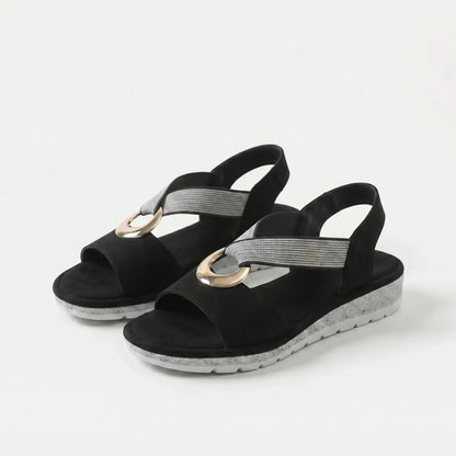 Luna | Sandalias Ortopédicas Cómodas