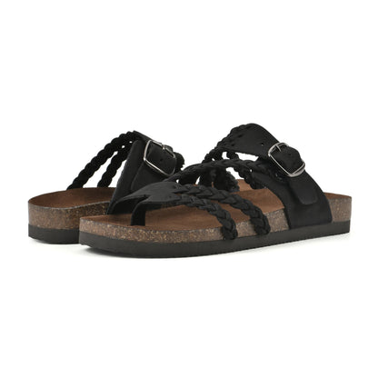 Mara | Sandalias Ortopédicas Con Plantilla Cómoda