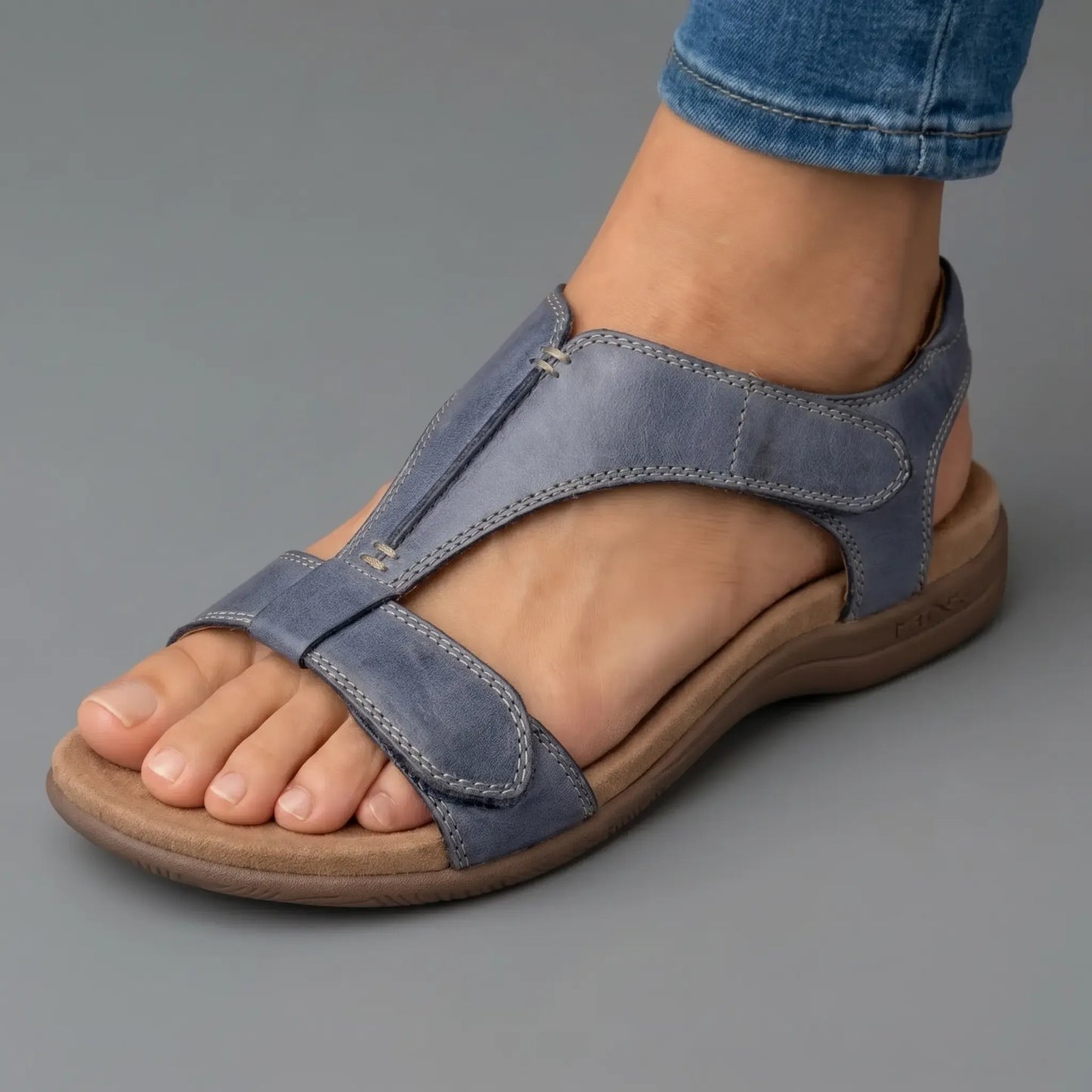 Lara | Sandalias Ortopédicas Y Ergonómicas