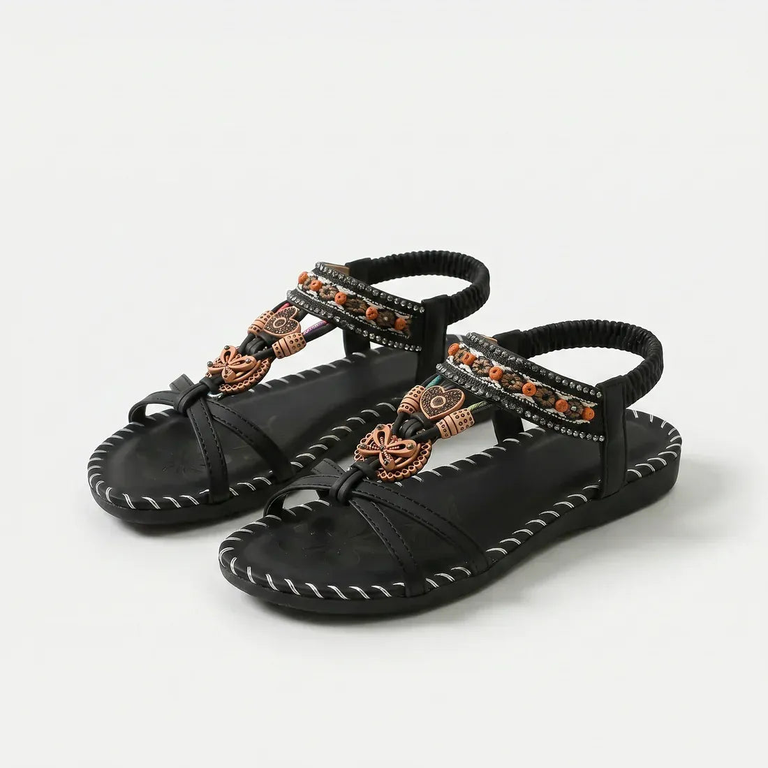 Nadia | Sandalias Ortopédicas Cómodas